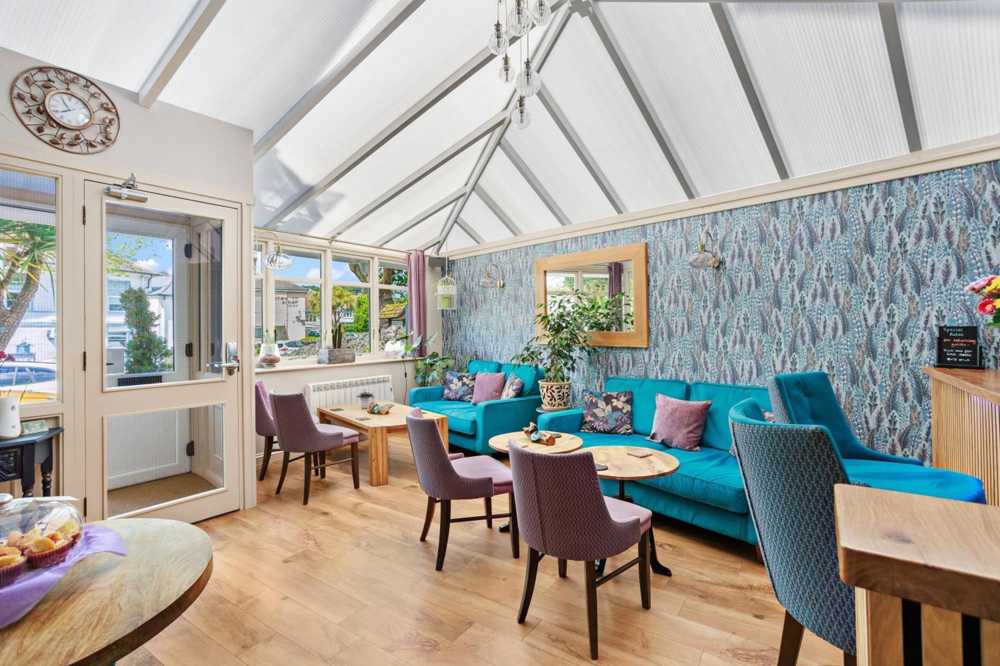 Kings Lodge Torquay Exterior photo